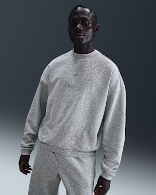 Мужские  Nike Standard Issue Therma-FIT Basketball Crew для баскетбола