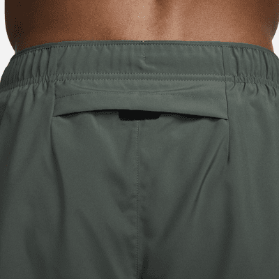 Nike Challenger Dri-FIT-Laufshorts mit Futter für Herren (ca. 12,5 cm)