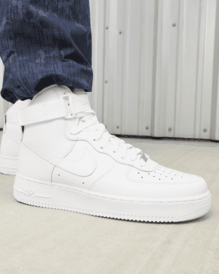 Nike Air Force 1 High '07 Men's Shoes.