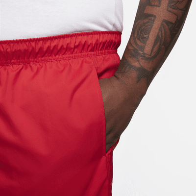 Nike Club Flow-Webshorts für Herren