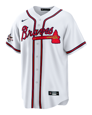 Мужские джерси Atlanta Braves 2025 All-Star Game Nike MLB Replica Jersey