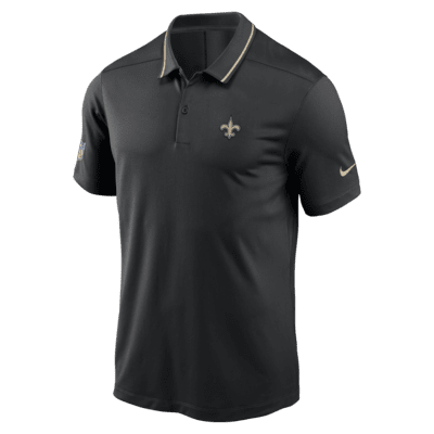 Nike Dri-FIT Sideline Victory (NFL New Orleans Saints) Men's Polo