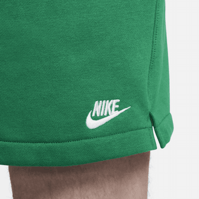 Shorts Flow de French Terry para hombre Nike Club