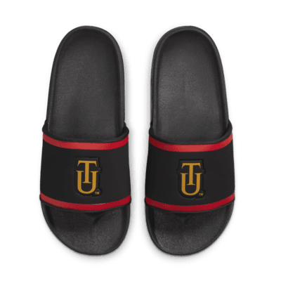 Tuskegee Nike College Offcourt Slides