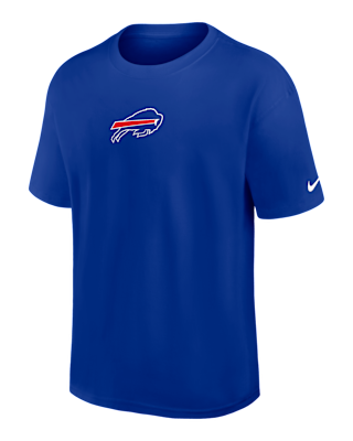 Мужская футболка Buffalo Bills Dominate The Game Essential Max90 Nike NFL