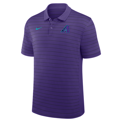 Arizona Diamondbacks City Connect Striped Victory Men's Nike Dri-FIT MLB Polo from Nike - $80