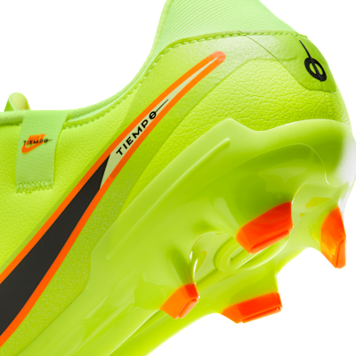 Nike Tiempo Legend 10 Academy Multi-Ground Low-Top Football Boot