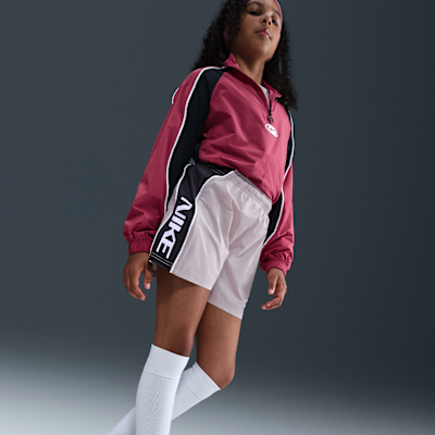 Nike Sportswear Girls' Woven Shorts