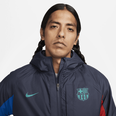 Nike Barcelona AWF Jacket 20/21 Sr • Find prices »