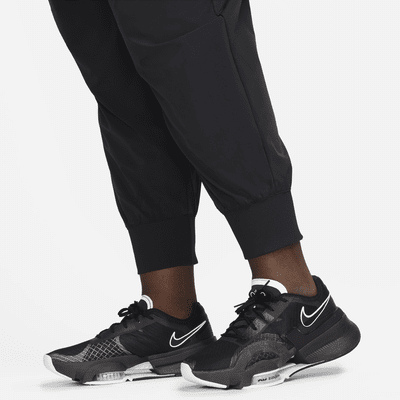 Nike Dri-FIT Bliss Women's Mid-Rise 7/8 Joggers (Plus Size). Nike.com