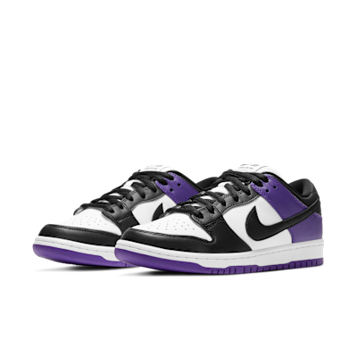 dunk low purple