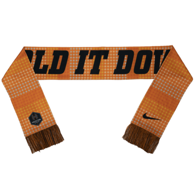 Houston Dash Nike NWSL Scarf