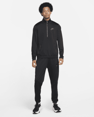 Sportswear Sport Essentials Men's Poly-Knit Tracksuit. Nike GB