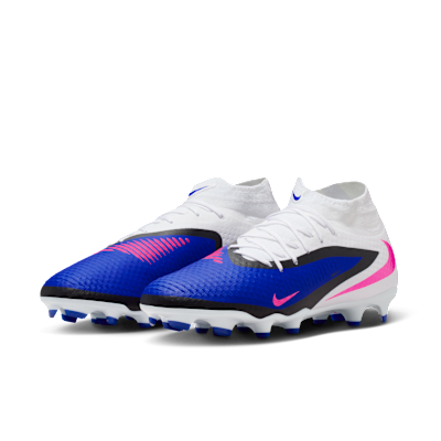 Nike Phantom 6 High Academy fotballsko til flere underlag