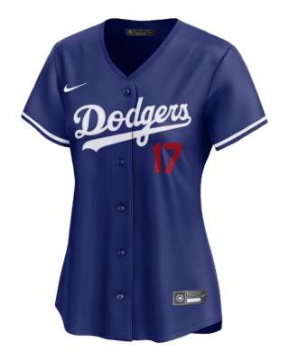 Женские джерси Shohei Ohtani Los Angeles Dodgers Nike Dri-FIT ADV MLB Limited Jersey