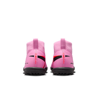 Nike Jr. Mercurial Superfly 10 Academy Younger/Older Kids' Turf High-Top Football Shoes