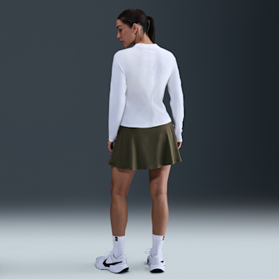 Nike Victory Women's Dri-FIT Flouncy Tennis Skirt