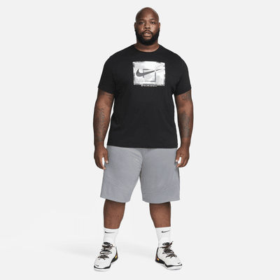 Nike Icon Dri-FIT Basketballshorts für Herren (ca. 30 cm)