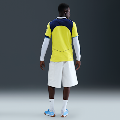 Tottenham Hotspur 2025/26 Match Third Men's Nike Dri-FIT ADV Total 90 Football Authentic Shirt