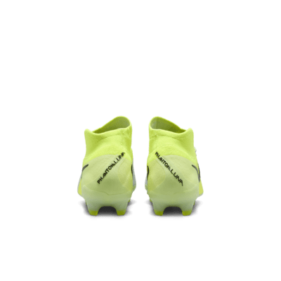 Chaussure de foot montante à crampons FG Nike Phantom Luna 2 Elite