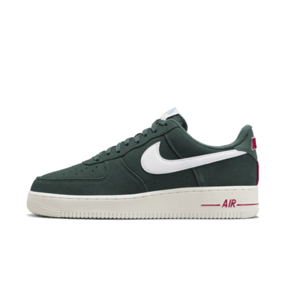 nike force 1 green