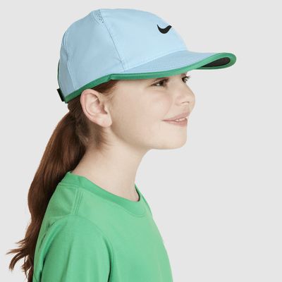 Gorra ligera desestructurada para niños Nike Dri-FIT Club