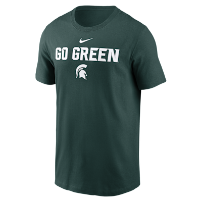 Michigan State Sideline Mantra