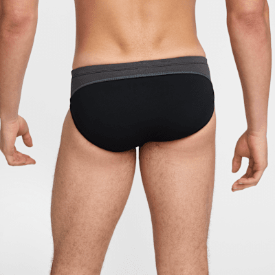 Traje de baño tipo ropa interior para hombre Nike Swim HydraStrong