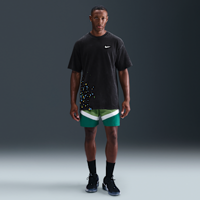 Playera de básquetbol Max90 para hombre Nike