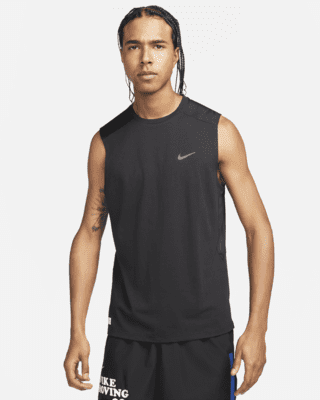 billetera Tendencia dolor de estómago Nike Dri-FIT Run Division Rise 365 Men's Running Tank. Nike.com