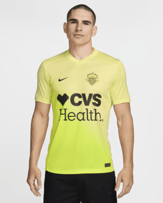 Мужские джерси Washington Spirit 2024 Stadium Secondary Nike Dri-FIT NWSL Replica Jersey