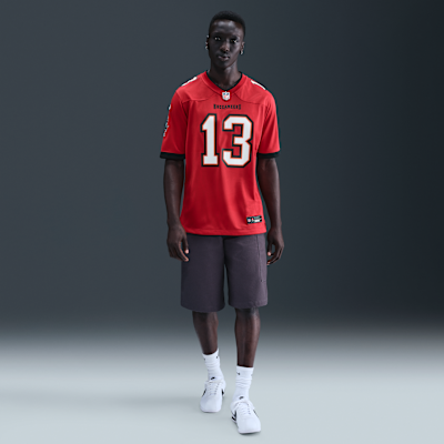NFL Tampa Bay Buccaneers (Mike Evans) Men's Game American Football Jersey