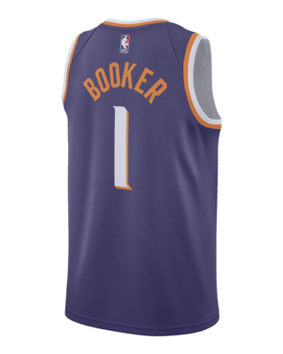 Phoenix Suns Association Edition 2023/24 Nike Dri-FIT NBA Swingman