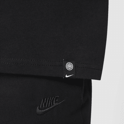 Inter Milan Max90 Nike Football T-skjorte til herre