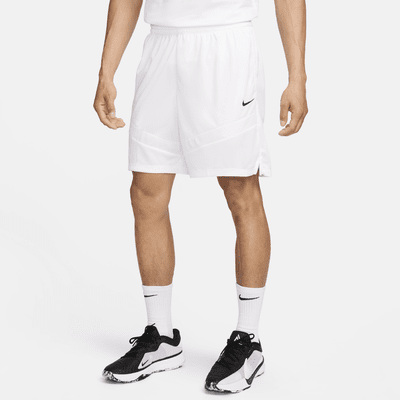 Nike Icon Dri-FIT-basketballshorts (20 cm) til mænd