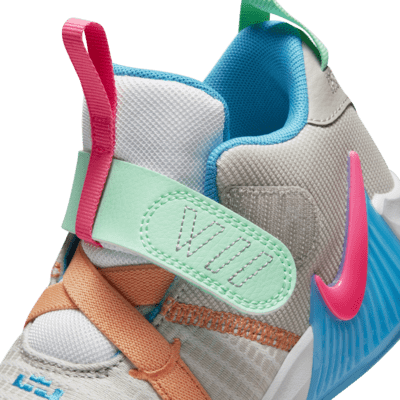 LeBron Witness 7 Little Kids' Shoes