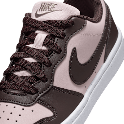 Nike Court Borough Low Recraft Older Kids' Shoes