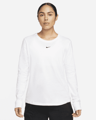 Nike Sportswear Premium Essentials Women's Long-Sleeve T-Shirt