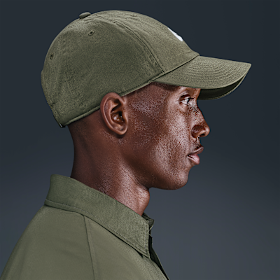 Nike Club Unstructured Futura Wash Cap