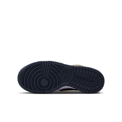 Nike Dunk Low Big Kids' Shoes