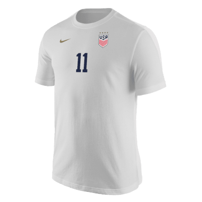 Playera de fútbol Nike para hombre Sophia Smith USWNT