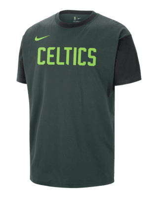 Мужская футболка Boston Celtics Courtside City Edition Nike NBA