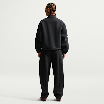 Nike Sportswear Oversize Fleece Kadın Antrenman Ceketi