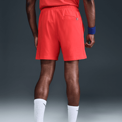 Shorts de tenis para hombre NikeCourt Heritage