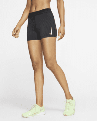 nike pro womens running shorts