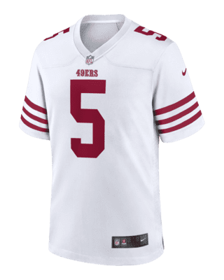 San Francisco 49ers Game Used NFL Jerseys for sale