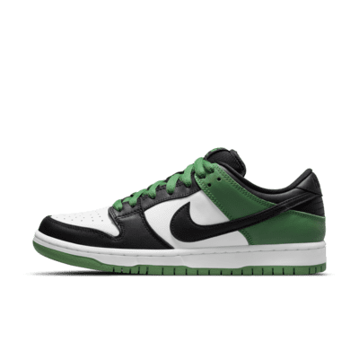 Nike SB Dunk Low (St. Patrick's Day)