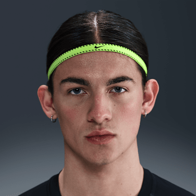 Opaski na głowę Nike Flex (6 szt.)