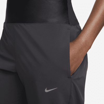 Pants de running de tiro medio para mujer Nike Dri-FIT Swift