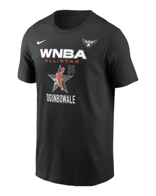 Футболка Arike Ogunbowale Dallas Wings 2024 WNBA All-Star Nike WNBA